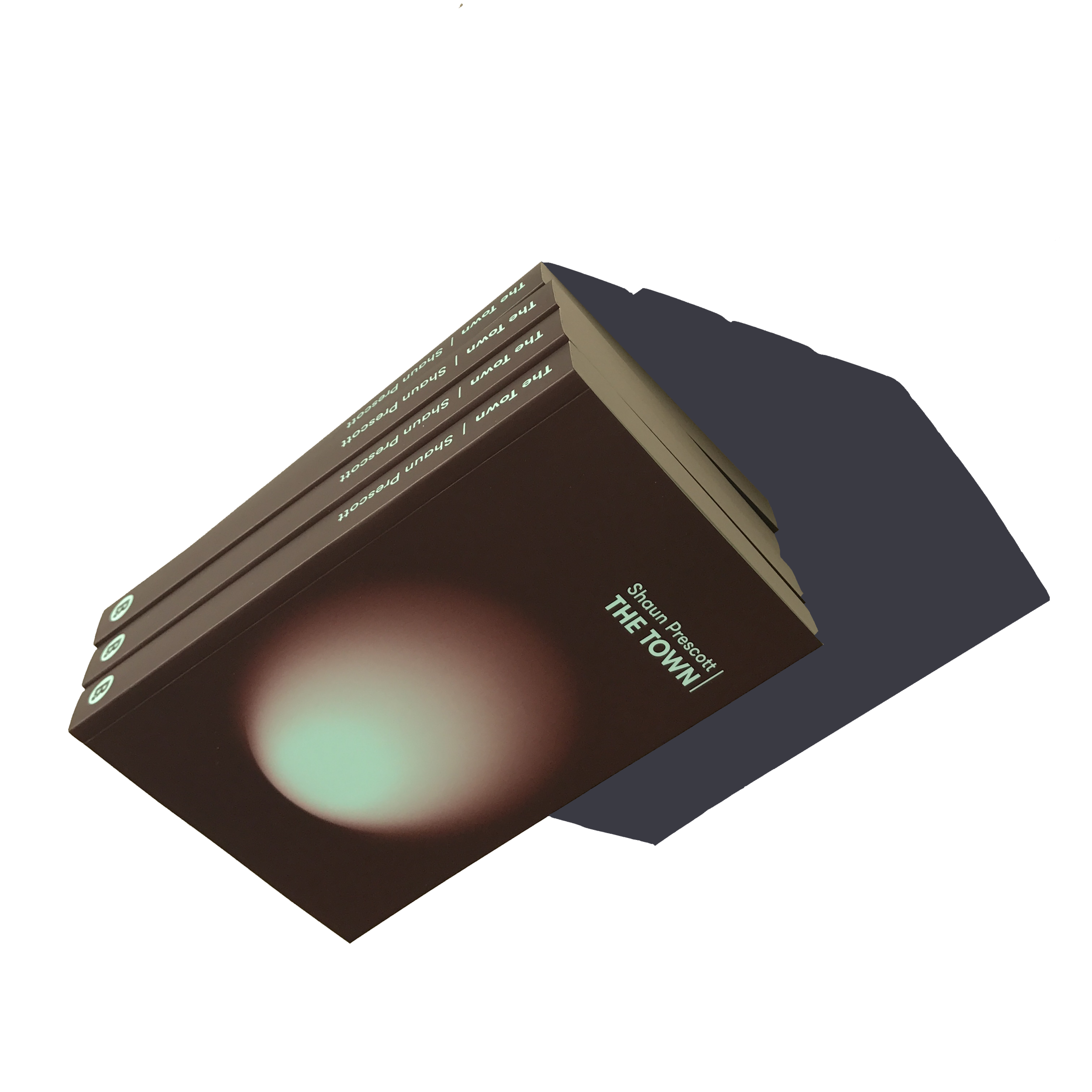 Out now: The Town by Shaun Prescott