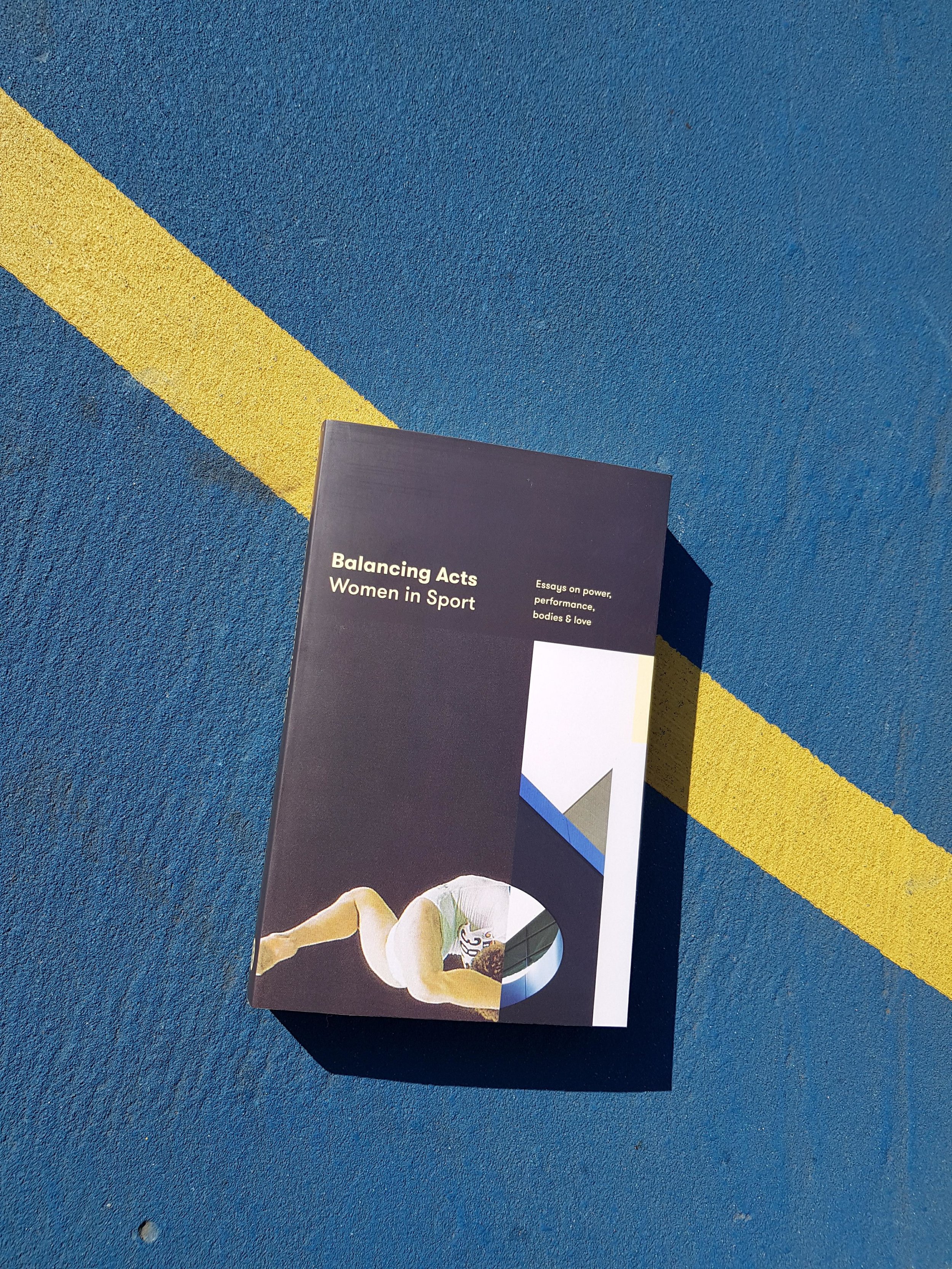 Out now: Balancing Acts: Women in Sport