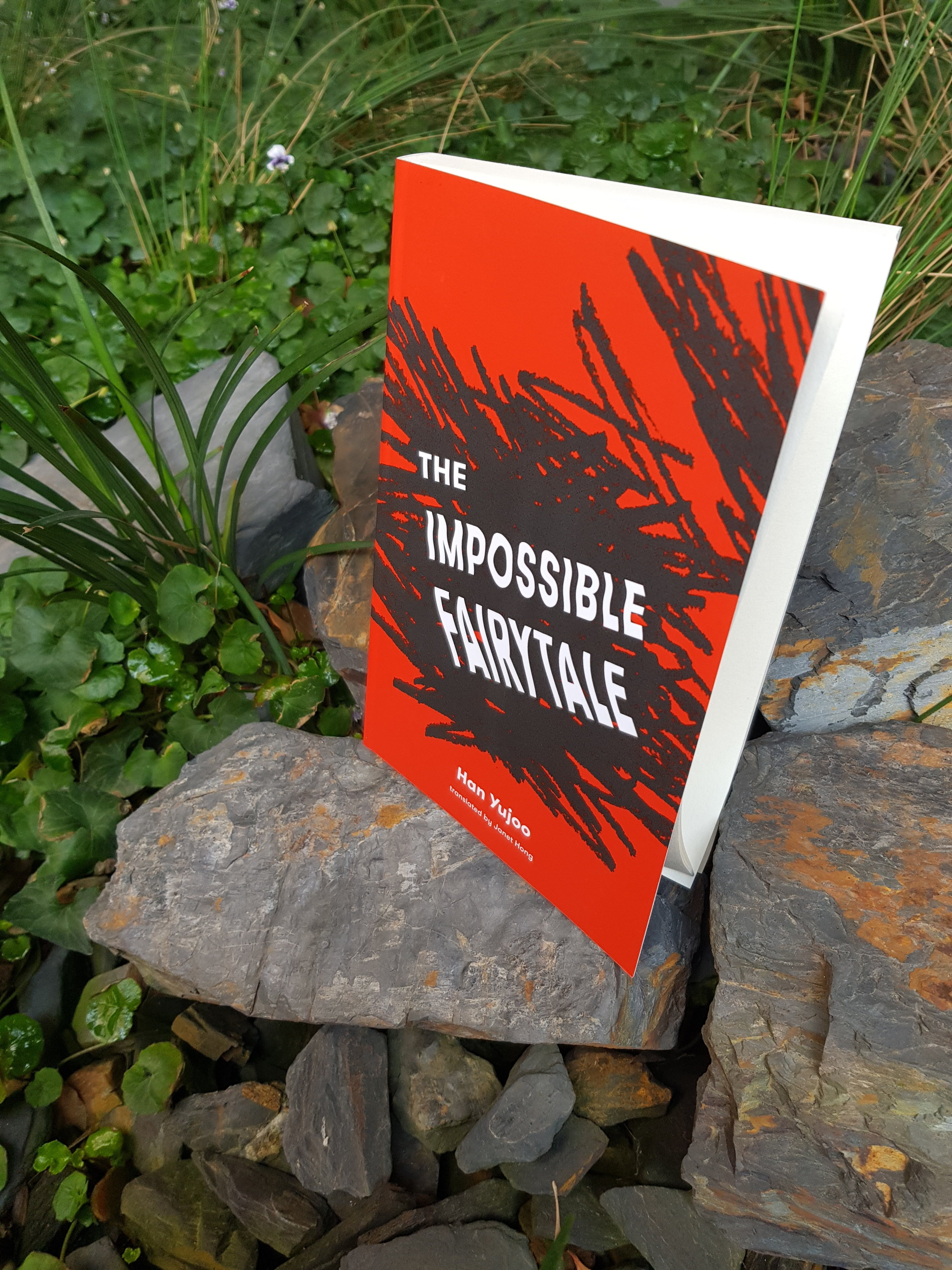Out now: The Impossible Fairytale by Han Yujoo