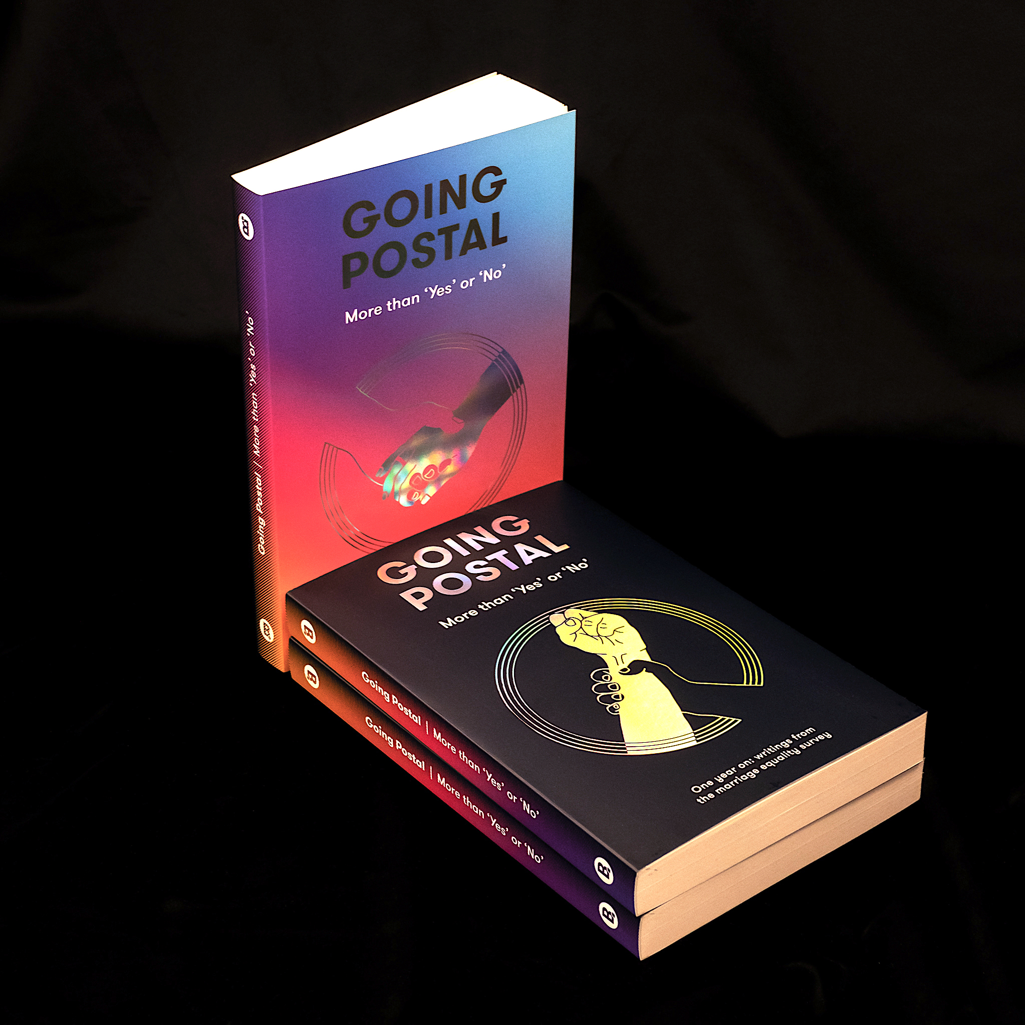 Out now: Going Postal: More than ‘Yes’ or ‘No’